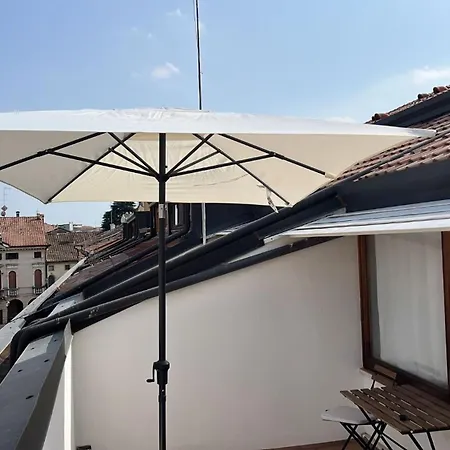 Welc-om Portello Stylish Free Parking Apartament Padwa
